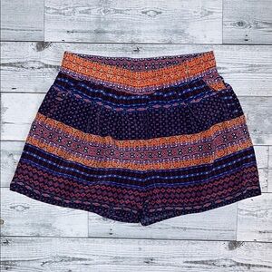 A.n.a. Patterned Women's Shorts with pockets- size XS